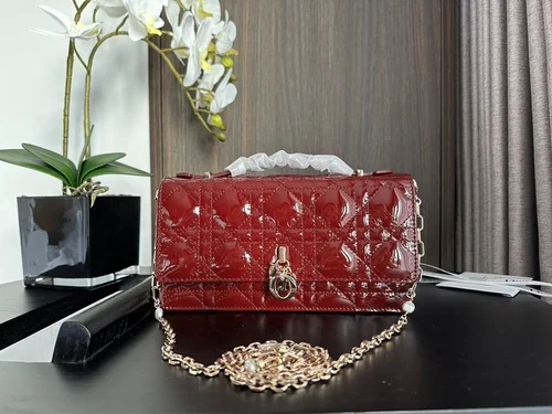 11 Dior Single Shoulder Bag Small Women Luxury Designer