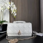 11 Dior Single Shoulder Bag Small Women Luxury Designer
