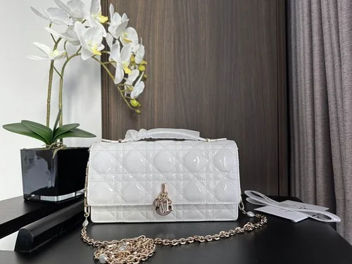 11 Dior Single Shoulder Bag Small Women Luxury Designer