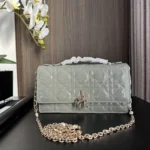 11 Dior Single Shoulder Bag Small Women Luxury Designer