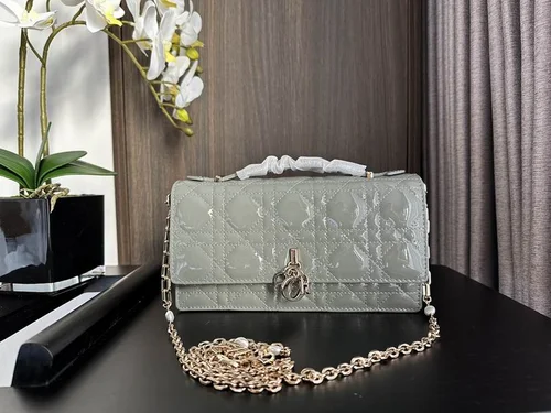 11 Dior Single Shoulder Bag Small Women Luxury Designer