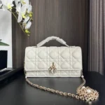 11 Dior Single Shoulder Bag Small Women Luxury Designer