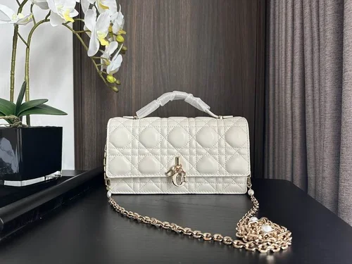 11 Dior Single Shoulder Bag Small Women Luxury Designer