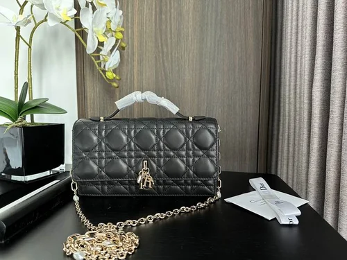 11 Dior Single Shoulder Bag Small Women Luxury Designer