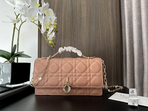 11 Dior Single Shoulder Bag Small Women Luxury Designer