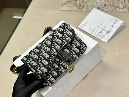 11 Dior Single Shoulder Bag Small Women Luxury Designer