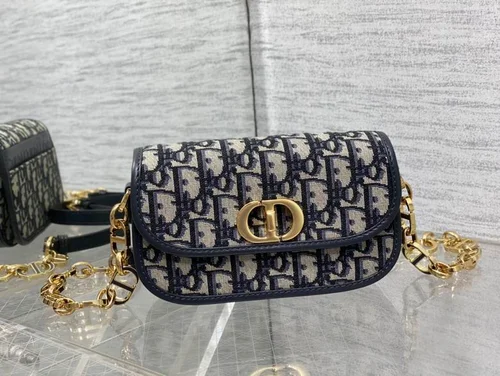 11 Dior Single Shoulder Bag Small Women Luxury Designer