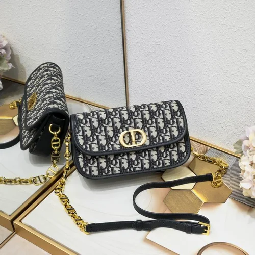 11 Dior Single Shoulder Bag Small Women Luxury Designer