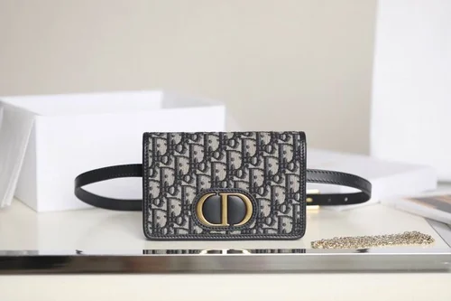 11 Dior Single Shoulder Bag Small Women Luxury Designer