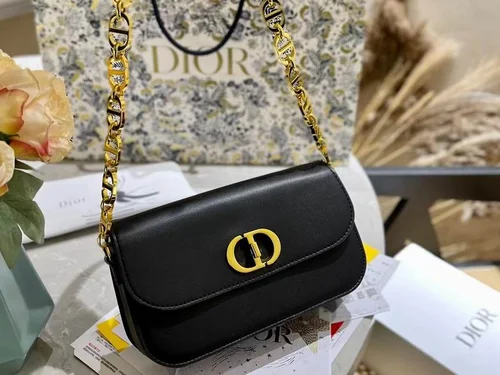 11 Dior Single Shoulder Bag Small Women Luxury Designer