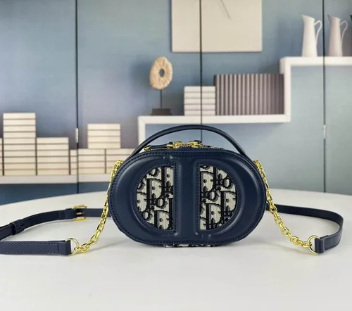 11 Dior Single Shoulder Bag Small Women Luxury Designer