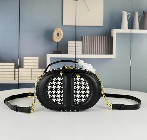 11 Dior Single Shoulder Bag Small Women Luxury Designer