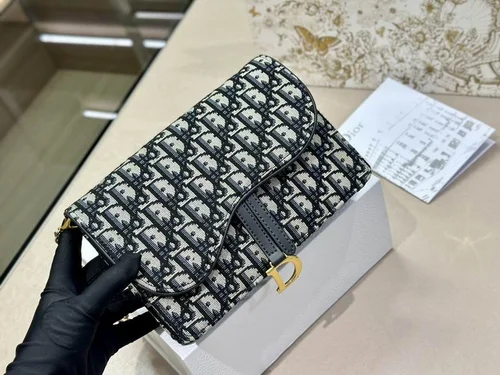 11 Dior Single Shoulder Bag Small Women Luxury Designer