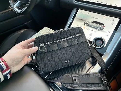 11 Dior Single Shoulder Bag Small Women Luxury Designer