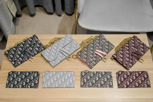 11 Dior Single Shoulder Bag Small Women Luxury Designer