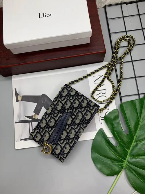 11 Dior Single Shoulder Bag Small Women Luxury Designer