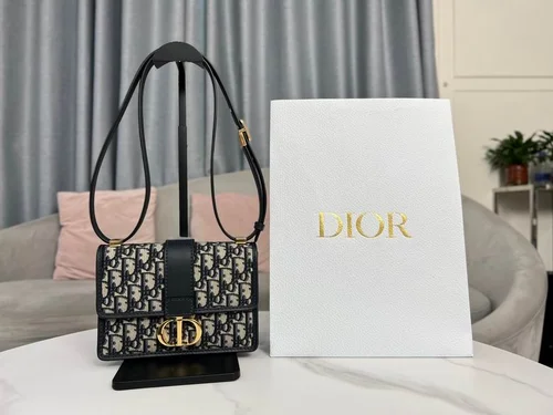 11 Dior Single Shoulder Bag Small Women Luxury Designer