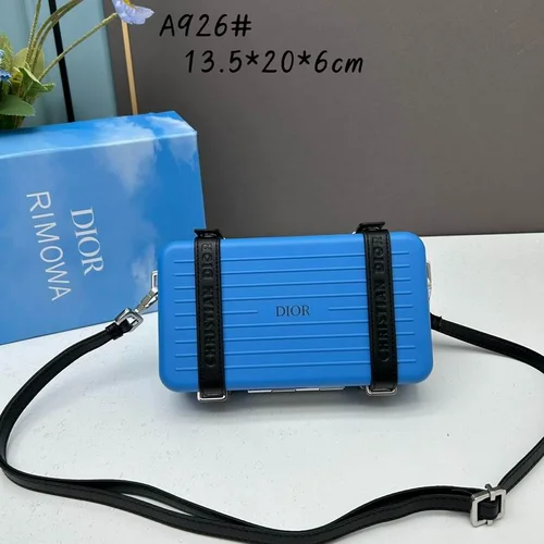 11 Dior Single Shoulder Bag Small Women Luxury Designer