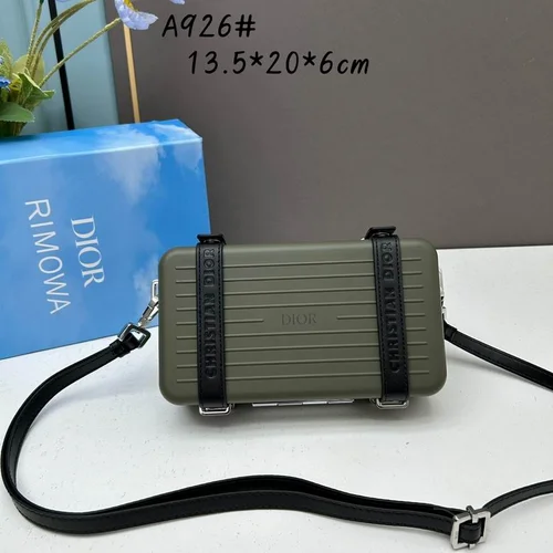 11 Dior Single Shoulder Bag Small Women Luxury Designer