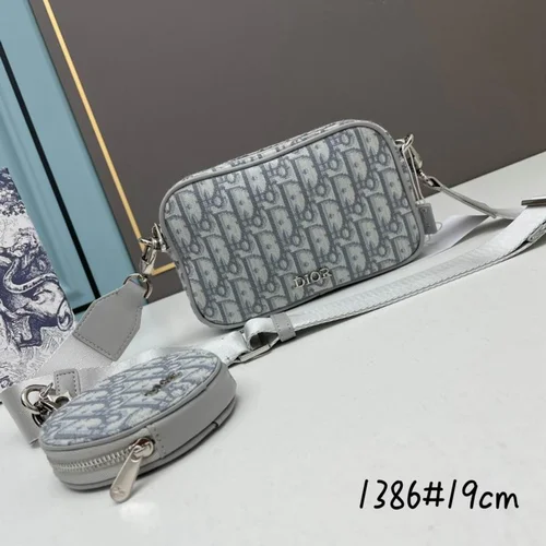 11 Dior Single Shoulder Bag Small Women Luxury Designer