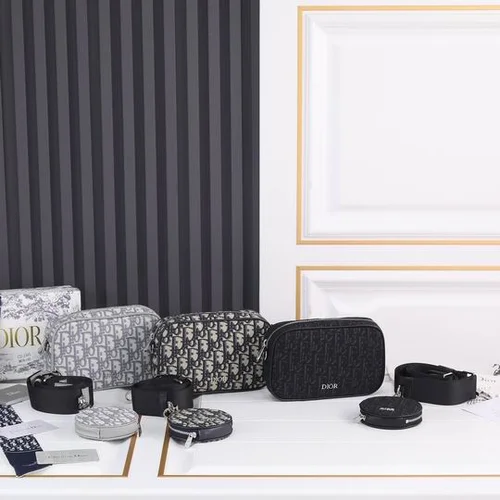 11 Dior Single Shoulder Bag Small Women Luxury Designer