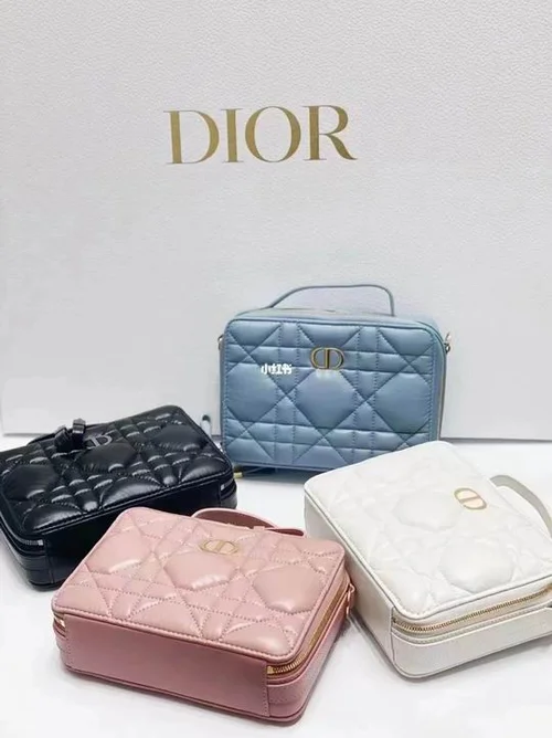 11 Dior Single Shoulder Bag Small Women Luxury Designer