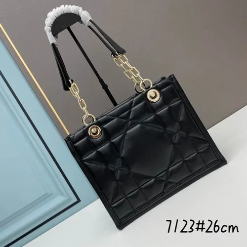 11 Dior Single Shoulder Bag Small Women Luxury Designer