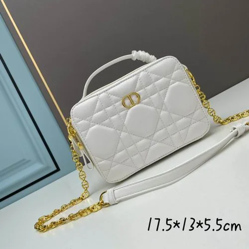11 Dior Single Shoulder Bag Small Women Luxury Designer