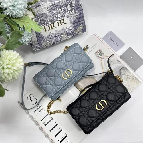 11 Dior Single Shoulder Bag Small Women Luxury Designer