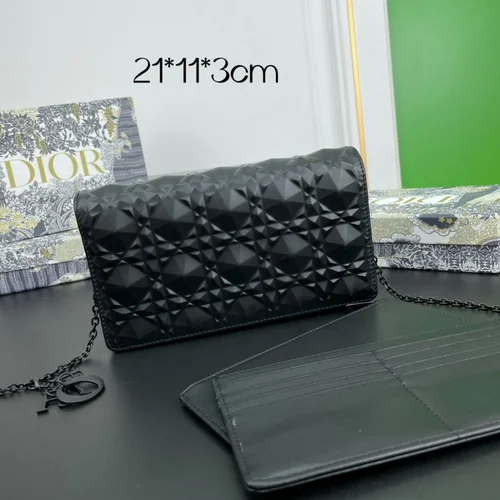 11 Dior Single Shoulder Bag Small Women Luxury Designer