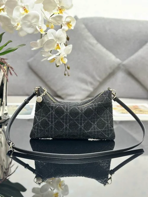 11 Dior Single Shoulder Bag Small Women Luxury Designer