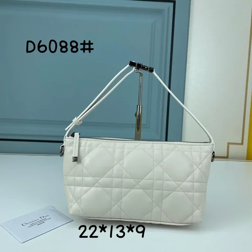 11 Dior Single Shoulder Bag Small Women Luxury Designer