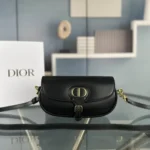 11 Dior Bobby One Shoulder Bag Medium Women Luxury Leather