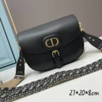 11 Dior Bobby One Shoulder Bag Medium Women Luxury Leather