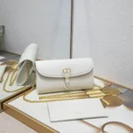 11 Dior Bobby One Shoulder Bag Medium Women Luxury Leather