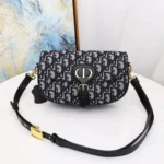 11 Dior Bobby One Shoulder Bag Medium Women Luxury Leather
