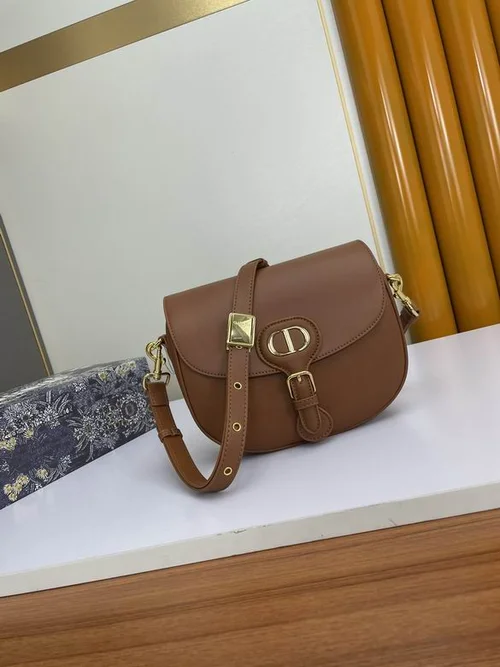 11 Dior Bobby One Shoulder Bag Medium Women Luxury Leather