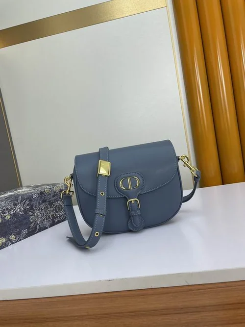 11 Dior Bobby One Shoulder Bag Medium Women Luxury Leather