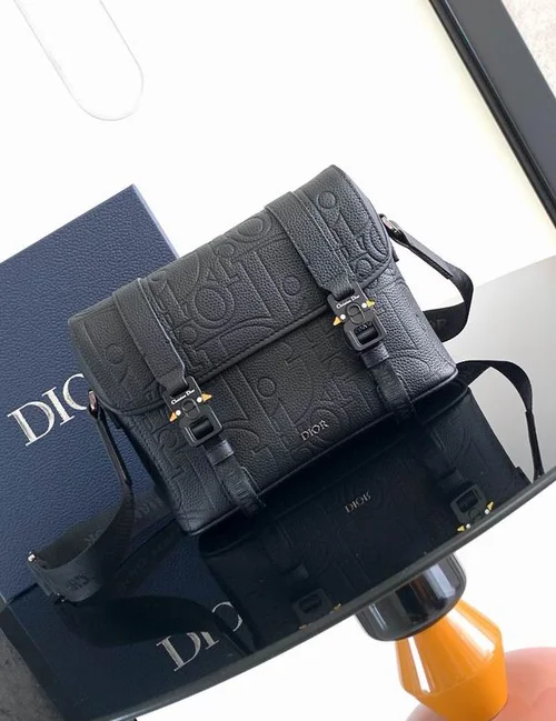 11 Dior Camp Messenger Bag Large Canvas Women Luxury Oblique
