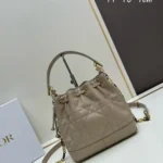 11 Dior Jolie Small Top Handle Bag Women Luxury Designer