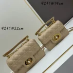 11 Dior Jolie Small Top Handle Bag Women Luxury Designer
