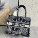 11 Dior Lady Rhombus Diamond Quilted Bag Women Luxury