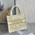 11 Dior Lady Rhombus Diamond Quilted Bag Women Luxury