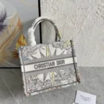 11 Dior Lady Rhombus Diamond Quilted Bag Women Luxury