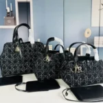 11 Dior Miss Small Top Handle Bag Women Luxury Designer