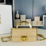 11 Dior Miss Small Top Handle Bag Women Luxury Designer