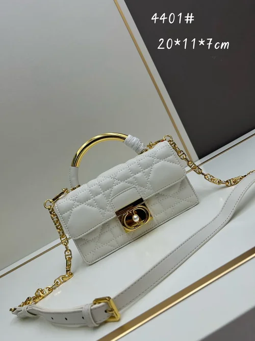 11 Dior Miss Small Top Handle Bag Women Luxury Designer