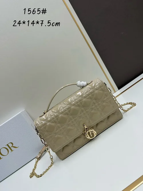 11 Dior Miss Small Top Handle Bag Women Luxury Designer