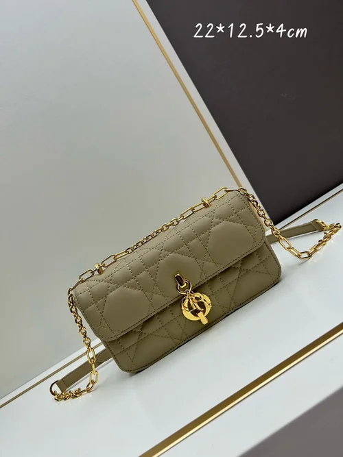11 Dior Miss Small Top Handle Bag Women Luxury Designer