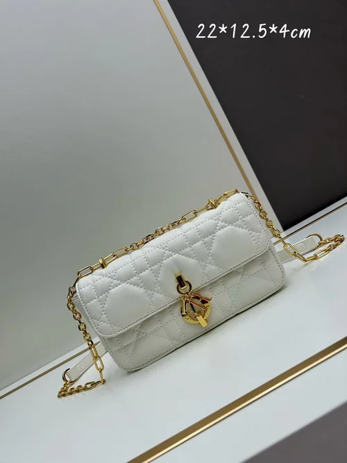 11 Dior Miss Small Top Handle Bag Women Luxury Designer